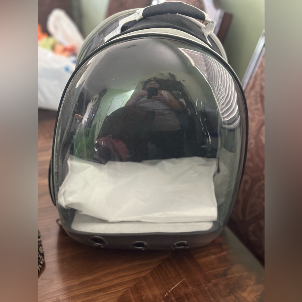 Jerrycat Pet Carrier Backpack